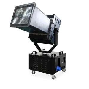 1000W Waterproof Security Guard Prison LED Long Range Vehicle Mounted Sky Beam Distance Outdoor Searchlight for Hunting