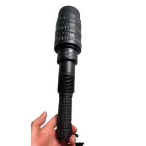 12 15km Beam Distance Adjustable Green 520nm Super Brightness Power Laser Flashlight Torch