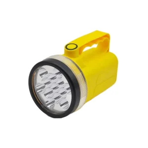 13LED 400LM Waterproof IP54 Portable Searchlight 4*D Battery Handheld Spotlight ETL