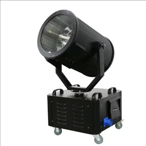 20000 Lumen 360 Laser Searchlight 500W 2000W 1000M Long Range High Powered Outdoor Marine Powerful Xenon Halogen Search Light