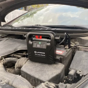 20000mah Portable Mini Professional Emergency Tool Auto Car Lithium Booster 12V Car Jump Starter Battery