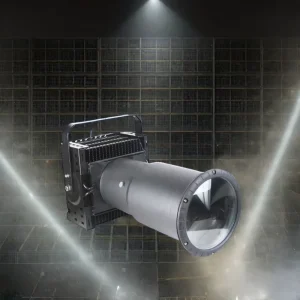 24000 Lumen 400W 500W 600W Aluminum Outdoor Waterproof IP65 Projector LED Searchlight Flood Lights for Marine Moving Head Light