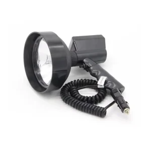 24V 55W 7inch Handheld 12V Car Spotlight HID Portable Search Light for Hunting