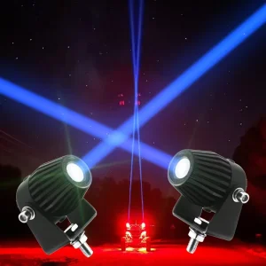 3 Inch 12V 24V 4×4 Vehicle Antenna Auxiliary Motorcycle Fog Driving Offroad Rock Flag Pole LED Whip Lights