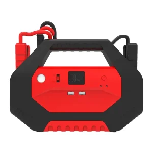 35000mAh Emergency Tool Kit Car Jump Starter with LED Flashlight & USB Quick Charge for Cars Trucks SUVs