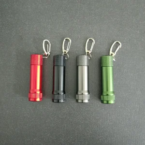 3W Mini High power High lumen Dry Battery Aluminum Flashlight Led Torch Light UL4200A Standard High Brightness LED Flashlights