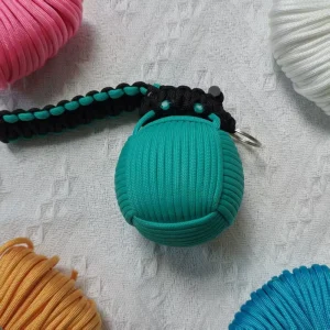 48 in 1 Multifunctional Paracord Survival Kit Braided Emergency Rope Compass Bushcraft Hiking Tactical Fishing Gear Tools