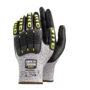 4X42CP Cut-Resistant Impact-Resistant Gloves Cut Protection Level C
