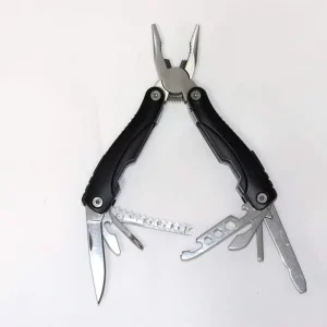 5 Colors Available 12 in 1 Multi Function Stainless Steel Screwdriver Pliers for Outdoor & Home Use EDC
