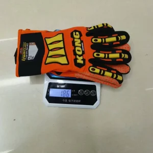 5 level Cut resistant and Impact resistant Rescue Anti stabbing Gloves for Shock Absorption Wear Resistance in Mining Operations