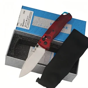 535folding Pocket Knife with S30V Blade and G10 Handle for Self defense Tactical Use Hiking and Everyday Carry (EDC) Camping