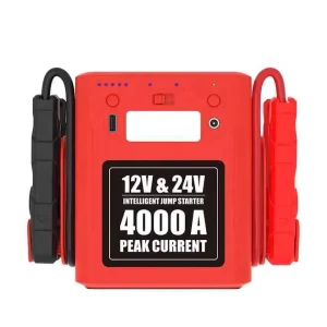 56000mAh Portable Multi Function Start Super Capacitor Car Booster Super Capacitor Diesel Vehicle Emergency Tool Pack Box