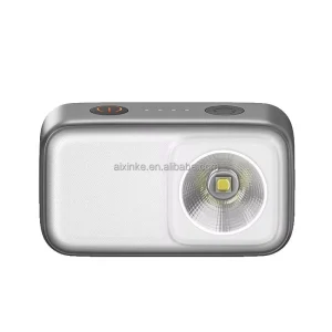 600 Lumens 110m Mijia Outdoor Multifunctional Light Flashlight Portable Strong Riding Fishing SOS Light