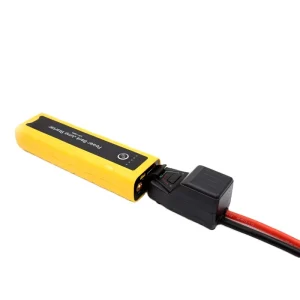 6000 MAh Portable Emergency Multi Function Jump Starter Battery Booster Power Bank