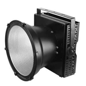 600W 1500W 800W 400W 500W 1000W 2000W IP65 220V Aluminium Stadium Badminton Long Range Lighting LED Flood Light for Tower Crane