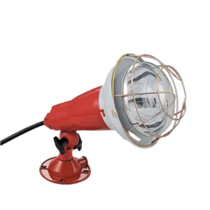 791801 Marine Flood Light Flanged Base Boat Searchlight E26 Socket 100W 200W RF RS Marine Grade Spot Light