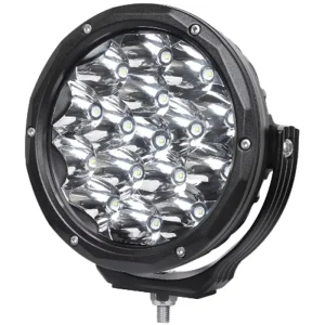 80W Headlamp Offroad LED Work Light LED Searchlight Driving Light for Heavy Duty Truck
