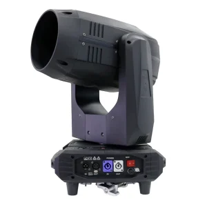 AFrica Uganda Outdoor Moving Searchlights Park Garden Disco Club Event Rotating Stage Light Moving Head Flame Projector Beam380