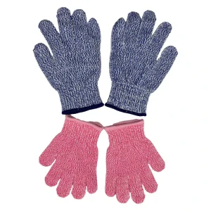 Abrasion Resistant Cut Gloves Without Coating Glass Handling HPPE Safety Gloves Light Duty Cut Resistant Gloves