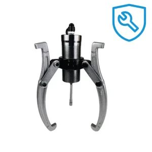 Advanced 3 Jaws Adjustable Effortless Operation Safe Hydraulic Pulling Machines for Automotive Garages