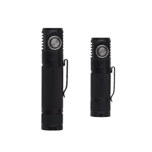 Aluminum Led Flashlight Torch Portable Rechargeable Bright Light Led Torches Handheld Working Lamp Strong Small Lights
