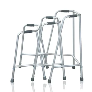 Aluminum Walking Stick Single Crutch for the Elderly Old People Cane Walkers for Elderly Walking Cane