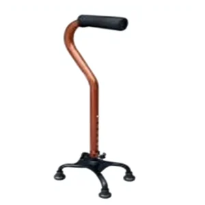 Aluminum Walking Stick for Elderly Strong and Lightweight Cane