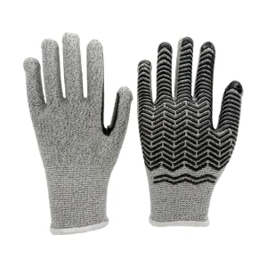 Anti-Cut High-Elastic Wear-Resistant Breathable Construction Work Gloves