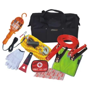 Auto Safety Kit Emergency Car Tool Kit Roadside Solution