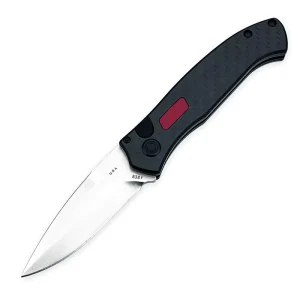 BK838 9Cr13Mov Steel DIY Camping Pocket Knife Outdoor Hunting Multi Purpose Tool EDC Vegetable Fruit Knife Carbon