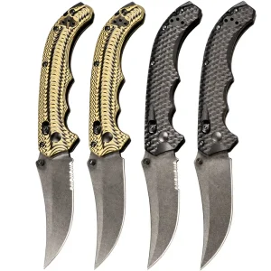 BM 865 02 Mini Bedlam D2 Steel Folding Knife G10 Handle Axis Lock Tactical Camping Survival Folding Pocket Knife EDC Tool