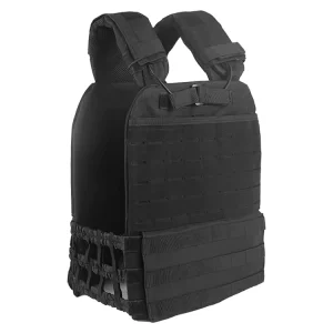 Black Hunting 1000D Security Custom OEM Carrier Chaleco Plate Multicam Nylon Tactical Vest Plate Carrier