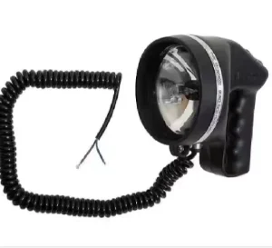 CCS Super Bright Marine Waterproof Search Light for Lifesaving Applications