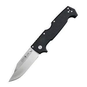 CS SR1 LITE Folding Knife Camping Survival Pocket Knife Outdoor Hunting EDC Multi purpose Tool Industrial 8Cr14MoV Steel OEM DIY