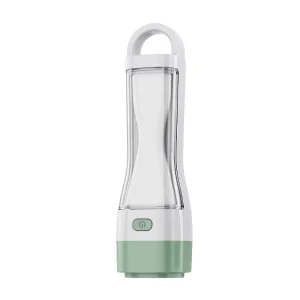 Camping Emergency Lighting High Power Plastic Hand Torch Flashlight Rechargeable LED Side Light IP44 Rated CRI80