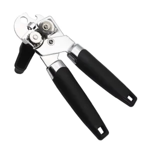Can Opener Manual 3-in-1 Multifunctional Powerful Knife Can Opener Kitchen Can Opener Tool