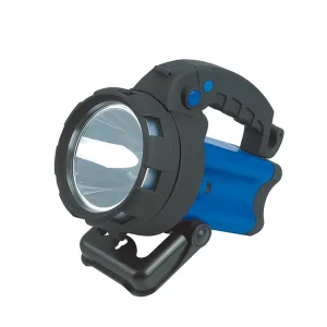 Car Hand Held Powerful Waterproof Searchlight Rechargeable Hunting LED Search Light