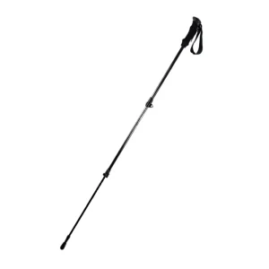 Carbon Fiber Trekking Poles Double External Locks Trekking Poles Hiking Collapsible Stick Nordic Walking Stick