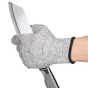 China Manufacturer Anti-Cut Winter Work Gloves