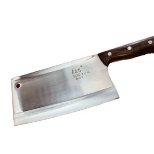 Chinese Kitchen Knife Set Chef Vegetable Chopper Meat Butcher Knives DIY OEM Customizable Chromium Steel 3-Year Warranty