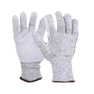 Class D Cut-Resistant Gloves for Heavy-Duty Operations