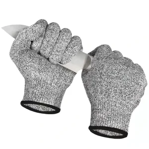 Comfortable General Purposes Anti cut Safety Gloves Industrial Cut Resistant Gloves Safety Gloves