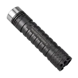 Custom High Precision CNC Machining Stainless Steel Aluminum Flashlight Body Tube Tactical Components Anodizing Service