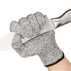 Custom Level 5 Cut-Resistant Work Gloves