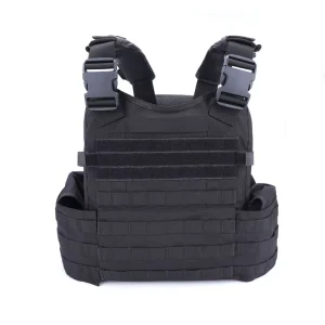 Custom Logo 1000D Nylon Tactical Vest for Hunting and Security Personal Defense Equipment