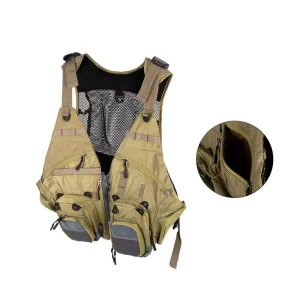 Custom Other Durable Safety Tactical Vest for Tree Stand Soft Sport Hunting Supplies