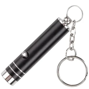 Custom Portable Mini LED UV Flashlight 365nm 395nm Aluminum Alloy Torch for Industrial Use Direct From Factory