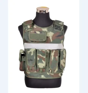 Custom Tactical Multi function Vest Multicam With Molle System Equipment Weight Vest Plate Carrier Tactical Vest