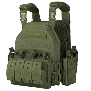 Custom Vest Protection Tactical Gear Outdoor Security Vest