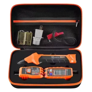 Custom Zipper Waterproof with Shock Proof Jump Starter Carrying Bag for Self Driving Vehicle Emergency Power Collection Storage